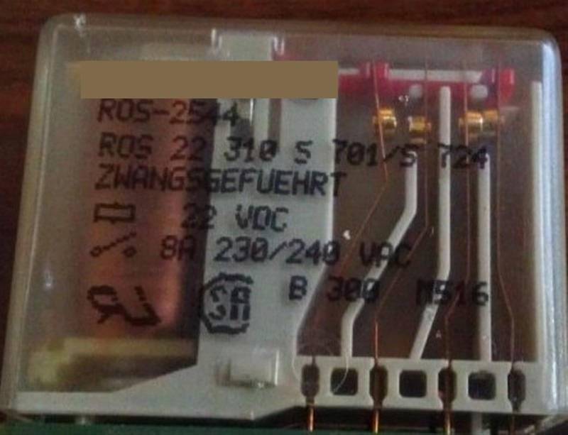 H-462-1156 DC24V Relay RUAJOGYNVM von RUAJOGYNVM