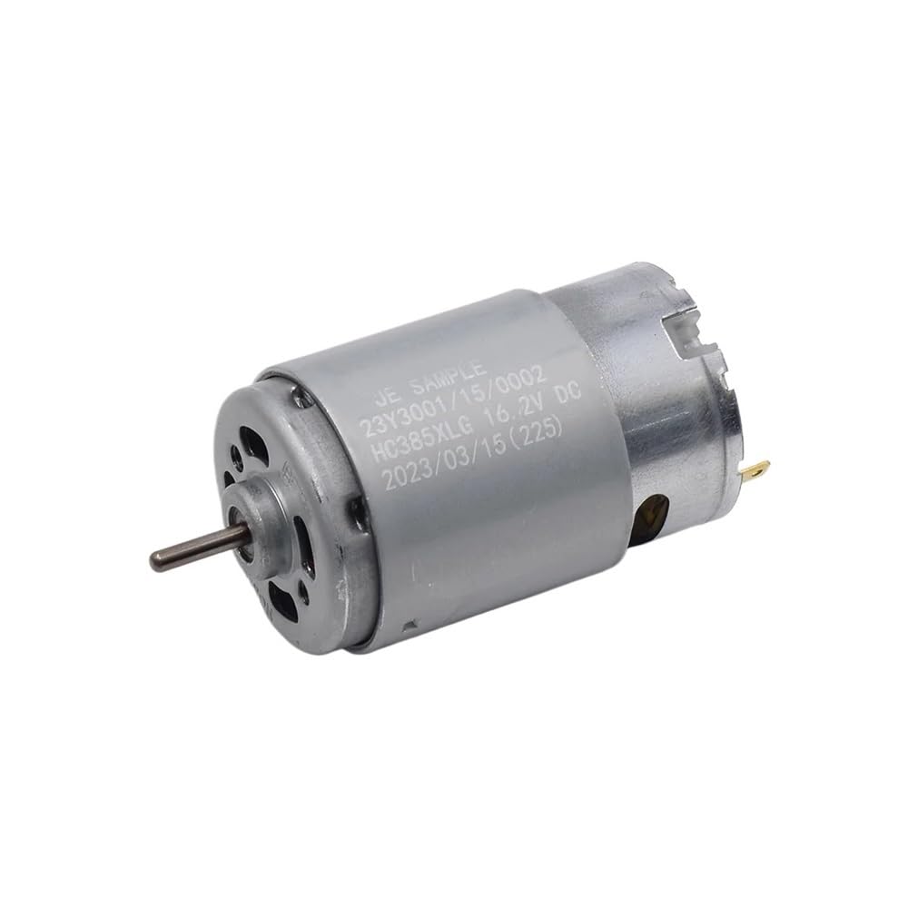 HC385XLG RS-395 30mm Carbon Brush electronic starter DC 12V 14.4V 18V 24V High Speed Engine RUAJOGYNVM HC385XLG RS-395 30mm Carbon Brush electronic starter DC 12V 14.4V 18V 24V High Speed Engine RUAJOGYNVM von RUAJOGYNVM