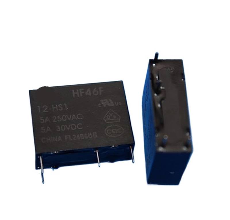 HF46F-12-HS1 Relay RUAJOGYNVM von RUAJOGYNVM