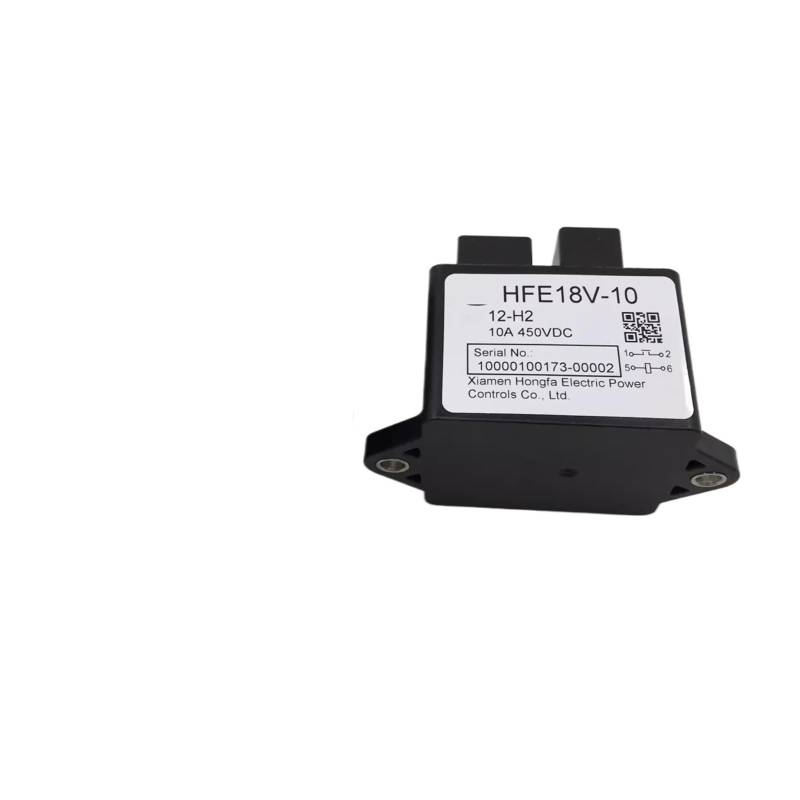 HFE18V-10-12-H2 High Voltage DC Relay 10A450VDC Coil 12 RUAJOGYNVM von RUAJOGYNVM