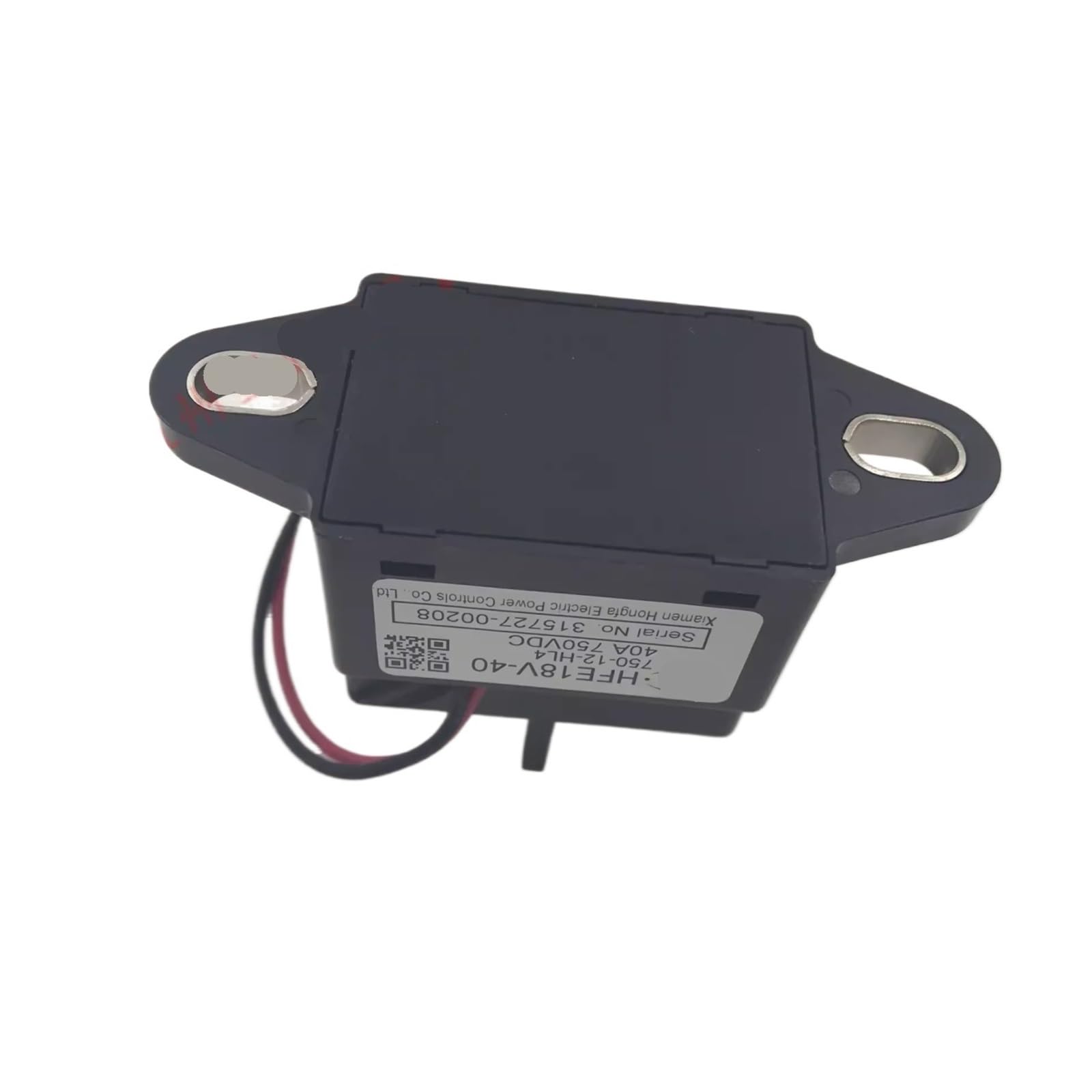 HFE18V-40-750-12-HL4 High Voltage DC Relay 40A750VDC RUAJOGYNVM HFE18V-40-750-12-HL4 High Voltage DC Relay 40A750VDC RUAJOGYNVM von RUAJOGYNVM