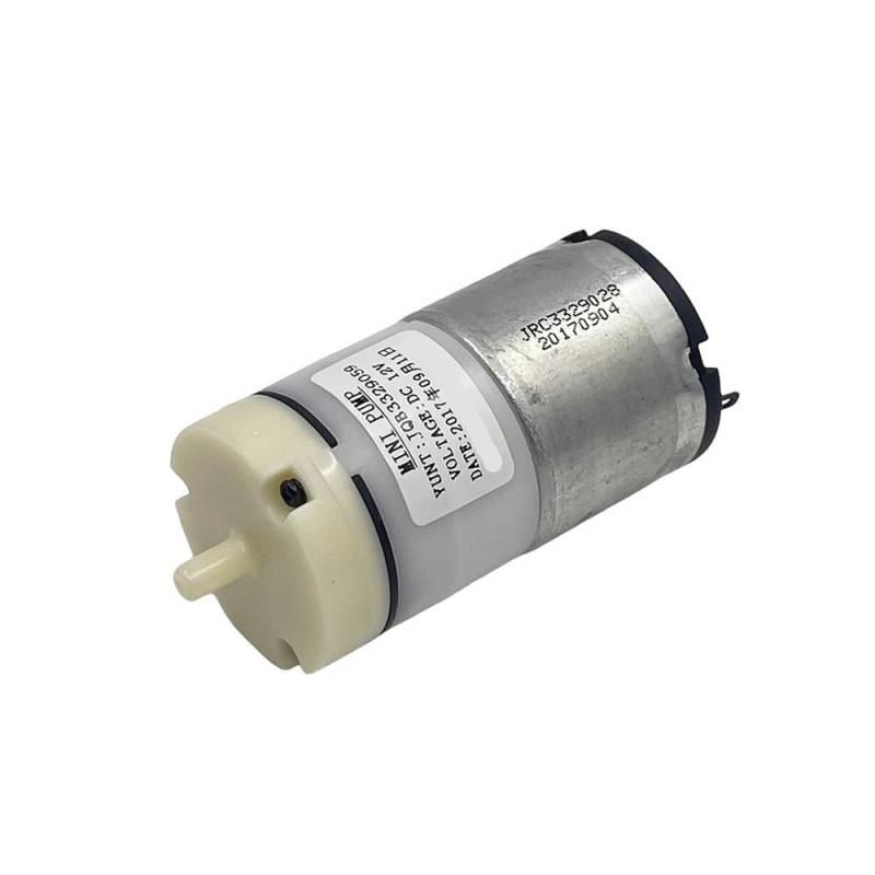 JQB3329028 DC 12V 32mm Large Flow RK-528 electronic starter Air Pump Pressure Pump DIY Massager Inflator Aquarium Fish Tank RUAJOGYNVM von RUAJOGYNVM
