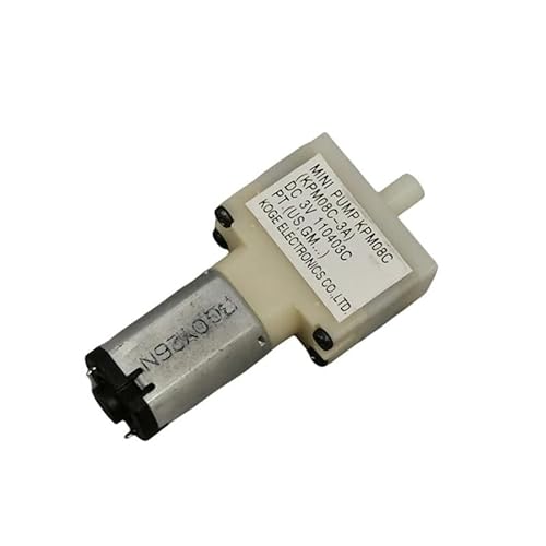 KPM08C-3A DC 3V 3.7V M20 Air Pressure Pump for Aquarium Fish Water Tank Blood Patient Monitors RUAJOGYNVM von RUAJOGYNVM