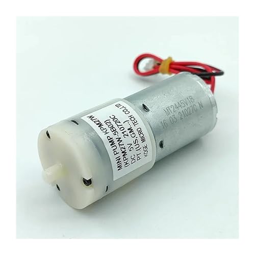 KPM27W 370 electronic starter Air Pump DC 5V 6V Pressure Pump Booster Inflator Aquarium Fish Tank Monitor DIY RUAJOGYNVM von RUAJOGYNVM