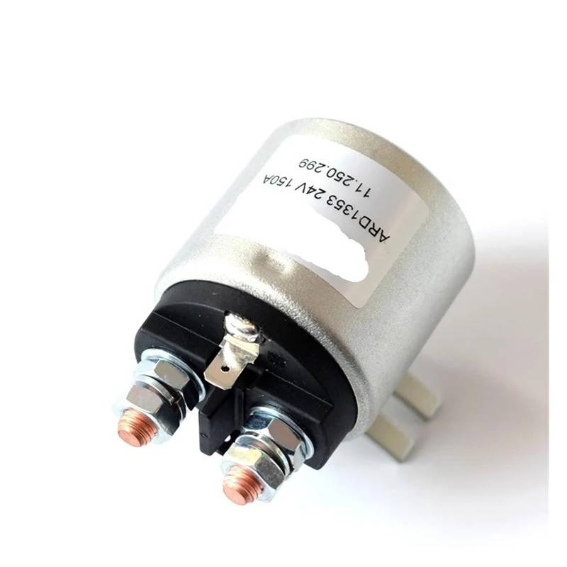 Lift Pump Contactor 24V 150A Magnetic contactor Relay RUAJOGYNVM von RUAJOGYNVM