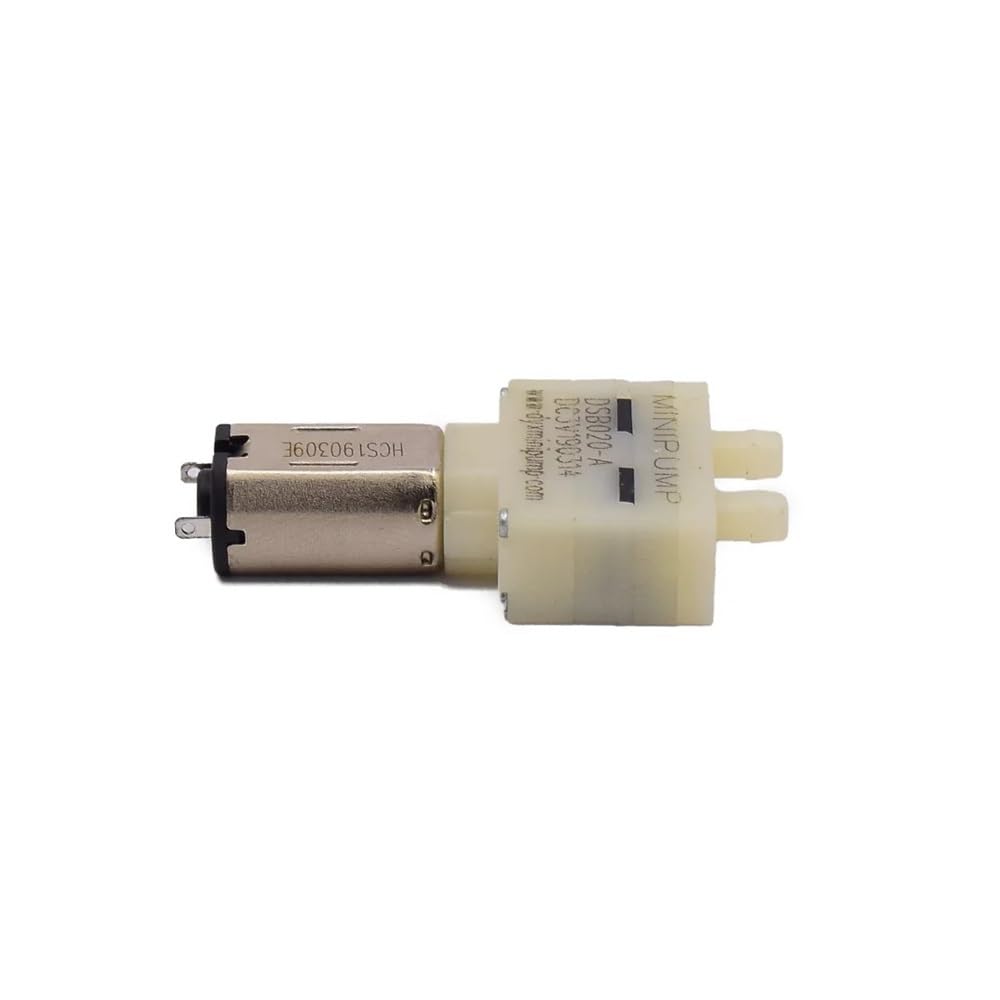 M20 electronic starter Water Pump DC 3V 3.7V Suction Self-priming Diaphragm Water Pump for Cleaner Robot Sweeper RUAJOGYNVM M20 electronic starter Water Pump DC 3V 3.7V Suction Self-priming Diaphragm Water Pump for Cleaner Robot Sweeper RUAJOGYNVM von RUAJOGYNVM