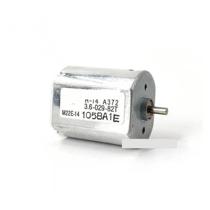 M22E-14 carbon brush DC electronic starter, 3V-6V 15000rpm High Speed Large Torque 22mm electronic starter DIY Toy Car RUAJOGYNVM von RUAJOGYNVM