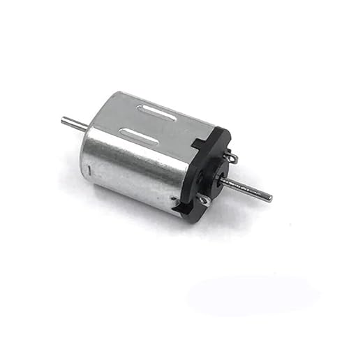 N20 Dual Shaft electronic starter DC6V-12V High Speed 10mm*12mm electronic starter Engine RUAJOGYNVM von RUAJOGYNVM