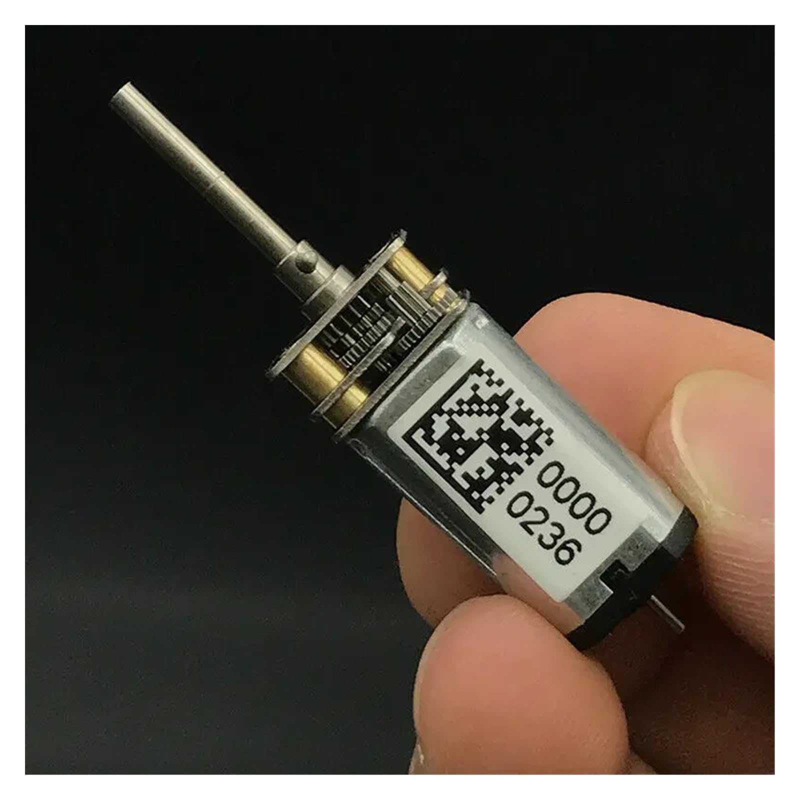 N30 Gear electronic starter DC 3V 1200RPM Full Metal Gearbox Reducer 17mm Long Round Shaft Engine RUAJOGYNVM N30 Gear electronic starter DC 3V 1200RPM Full Metal Gearbox Reducer 17mm Long Round Shaft Engine RUAJOGYNVM von RUAJOGYNVM