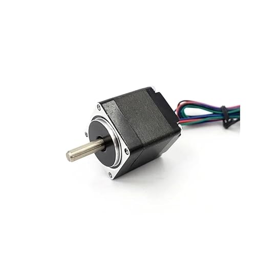 NEMA 11 Stepper electronic starter 1.8 degree 28BY 2-phase 4-Wire 28mm Step electronic starter 5mm Shaft RUAJOGYNVM von RUAJOGYNVM