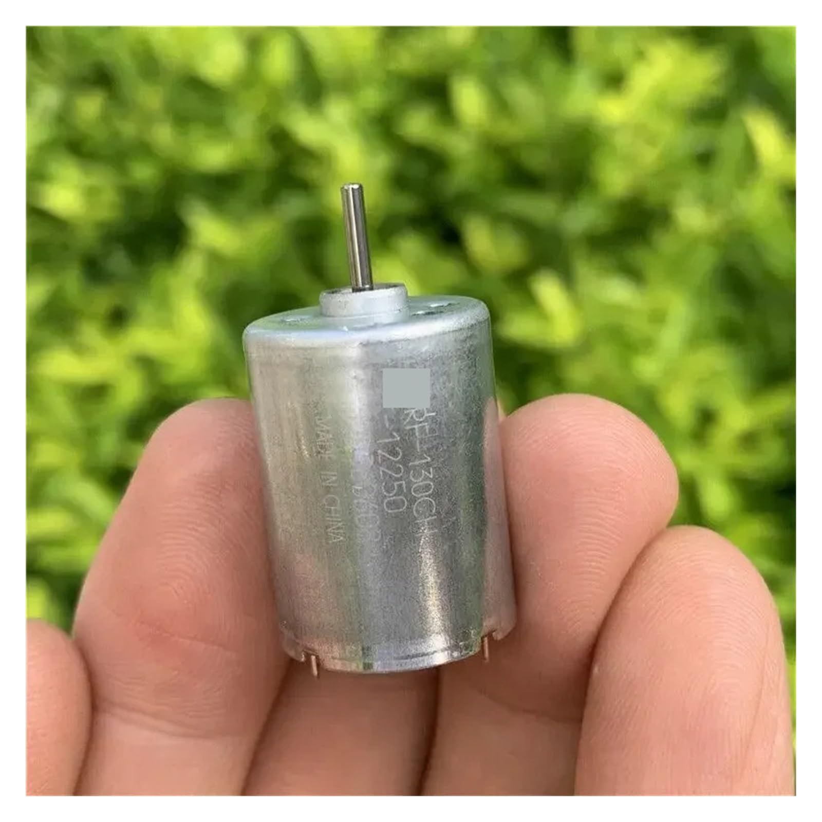 RF-130CH-12250 17mm Round electronic starter DC 3.7V 5V 6V 8100RPM DIY Toy Car Boat Fan Models RUAJOGYNVM RF-130CH-12250 17mm Round electronic starter DC 3.7V 5V 6V 8100RPM DIY Toy Car Boat Fan Models RUAJOGYNVM von RUAJOGYNVM