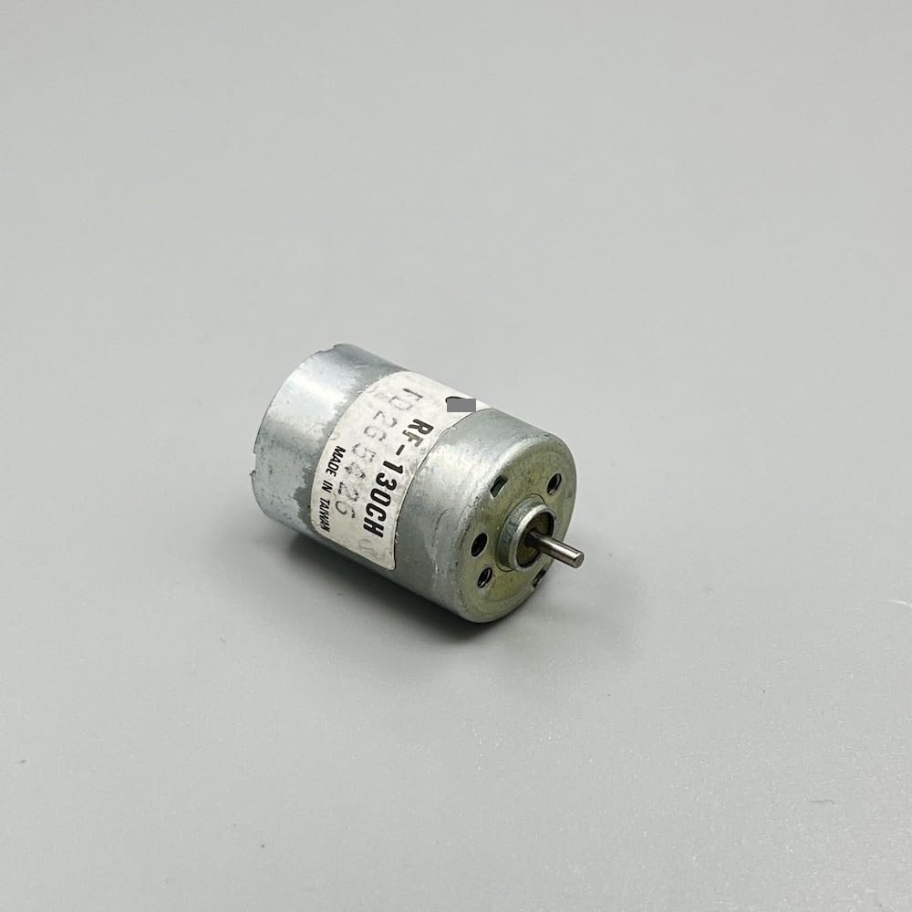 RF-130CH-2860 17mm Round electronic starter DC 1.5V 3.7V 5V 6V 3V 15000RPM High Speed Servo Engine DIY RUAJOGYNVM RF-130CH-2860 17mm Round electronic starter DC 1.5V 3.7V 5V 6V 3V 15000RPM High Speed Servo Engine DIY RUAJOGYNVM von RUAJOGYNVM