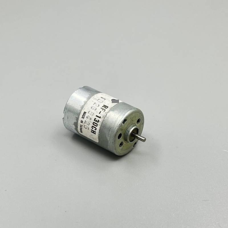RF-130CH-2860 17mm Round electronic starter DC 1.5V 3.7V 5V 6V 3V 15000RPM High Speed Servo Engine DIY RUAJOGYNVM von RUAJOGYNVM