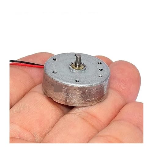 RF-400CA-12265 electronic starter DC 3V-6V D/V 5.9 Ultra-thin 24mm Round Spindle electronic starter RUAJOGYNVM von RUAJOGYNVM