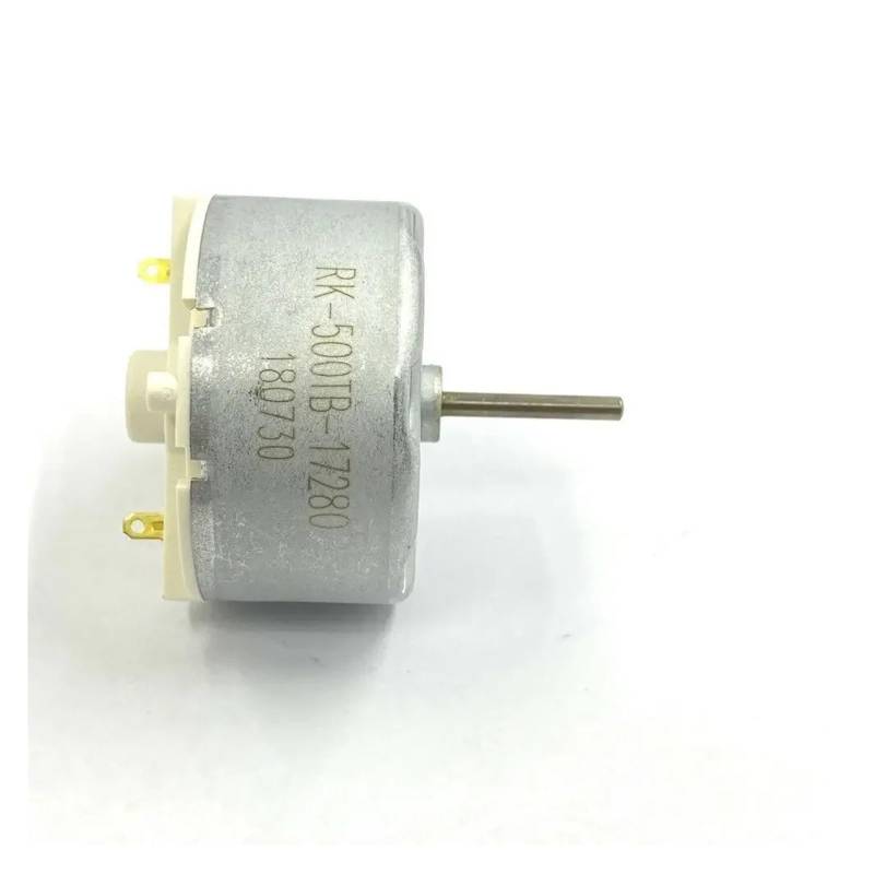RK500TB RK500TB-17280 DC 6V 7.4V 12V 32mm Diameter Round Spindle DC electronic starter 15mm Long Shaft RUAJOGYNVM von RUAJOGYNVM