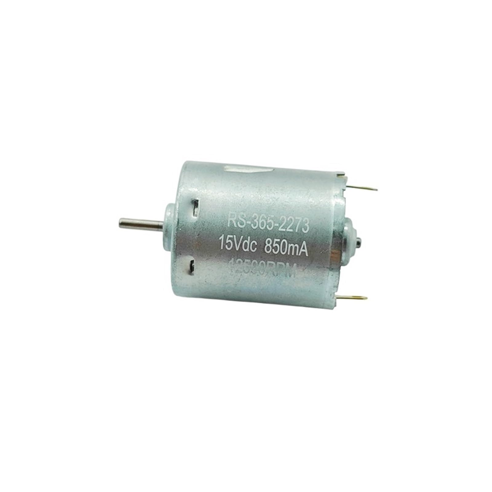 RS-365-2273 electronic starter DC12V-18V 17000RPM Front Ball Bearing High Speed High Torque DIY Boat Model Car Model electronic starter RUAJOGYNVM RS-365-2273 electronic starter DC12V-18V 17000RPM Front Ball Bearing High Speed High Torque DIY Boat Model Car Model electronic starter RUAJOGYNVM von RUAJOGYNVM