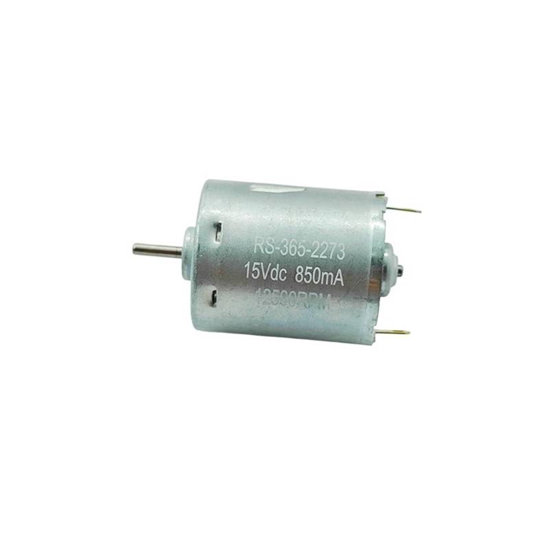 RS-365-2273 electronic starter DC12V-18V 17000RPM Front Ball Bearing High Speed High Torque DIY Boat Model Car Model electronic starter RUAJOGYNVM von RUAJOGYNVM