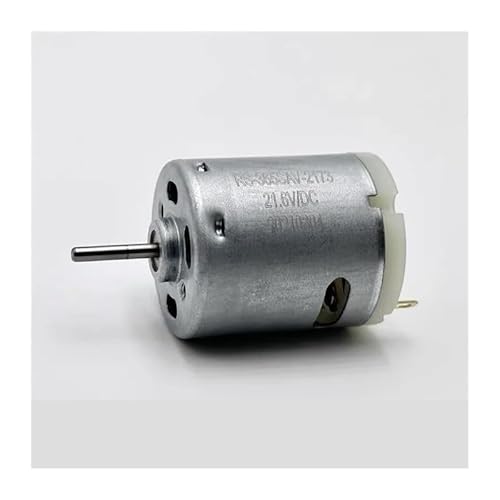 RS-365SA-2173 DC 12V 14.4V 18V 21.6V 24V 26500RPM High Speed 27.7mm Carbon Brush electronic starter 2.3mm Shaft DIY RUAJOGYNVM von RUAJOGYNVM