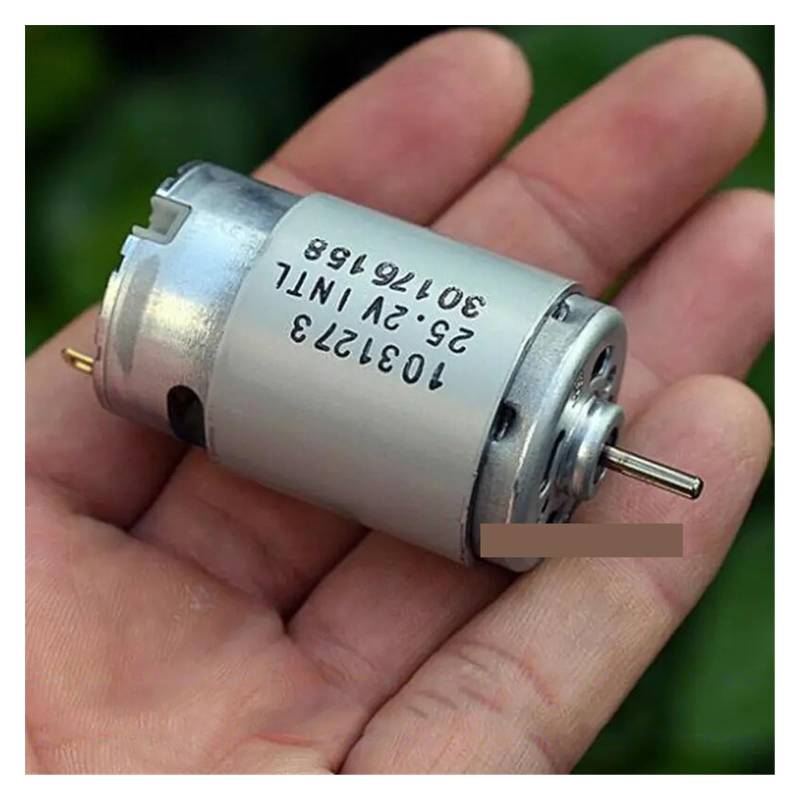 RS-395 28mm Carbon Brush DC electronic starter 24V 25.2V 11000RPM High Speed Engine RUAJOGYNVM von RUAJOGYNVM