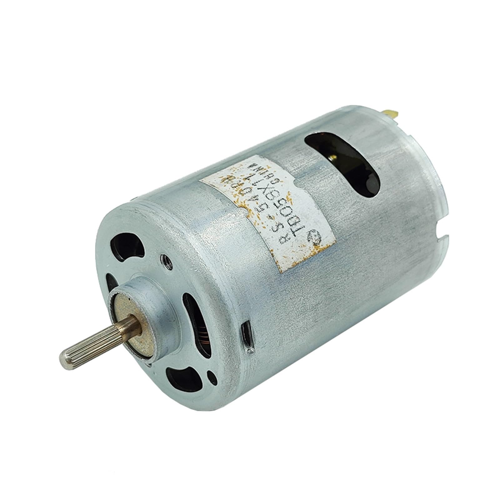 RS-540RH-7522 36mm electronic starter DC 6V 7.2V 27500RPM High Speed Power Knurled Shaft electronic starter DIY Tools Toy Car Boat RUAJOGYNVM RS-540RH-7522 36mm electronic starter DC 6V 7.2V 27500RPM High Speed Power Knurled Shaft electronic starter DIY Tools Toy Car Boat RUAJOGYNVM von RUAJOGYNVM