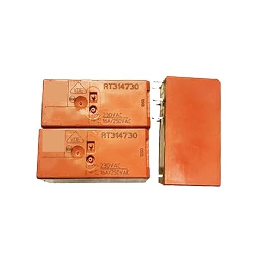 RT314730 230VAC Relay 16A 8 Pin RT314730-230VAC RUAJOGYNVM von RUAJOGYNVM