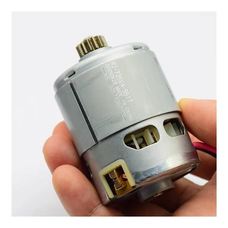 RZ-735VA-9517 electronic starter 15 teeth Gear DC 14.4V 18V High Speed Drill Screwdriver Circular Saw Power electronic starter RUAJOGYNVM von RUAJOGYNVM