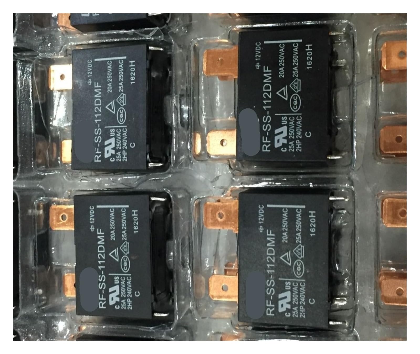 Relay 10pcs/lot RF-SS-112DMF Can replace G4A-1A-E-12V SFK-112DM RUAJOGYNVM von RUAJOGYNVM