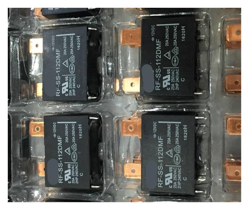 Relay 10pcs/lot RF-SS-112DMF Can replace G4A-1A-E-12V SFK-112DM RUAJOGYNVM von RUAJOGYNVM