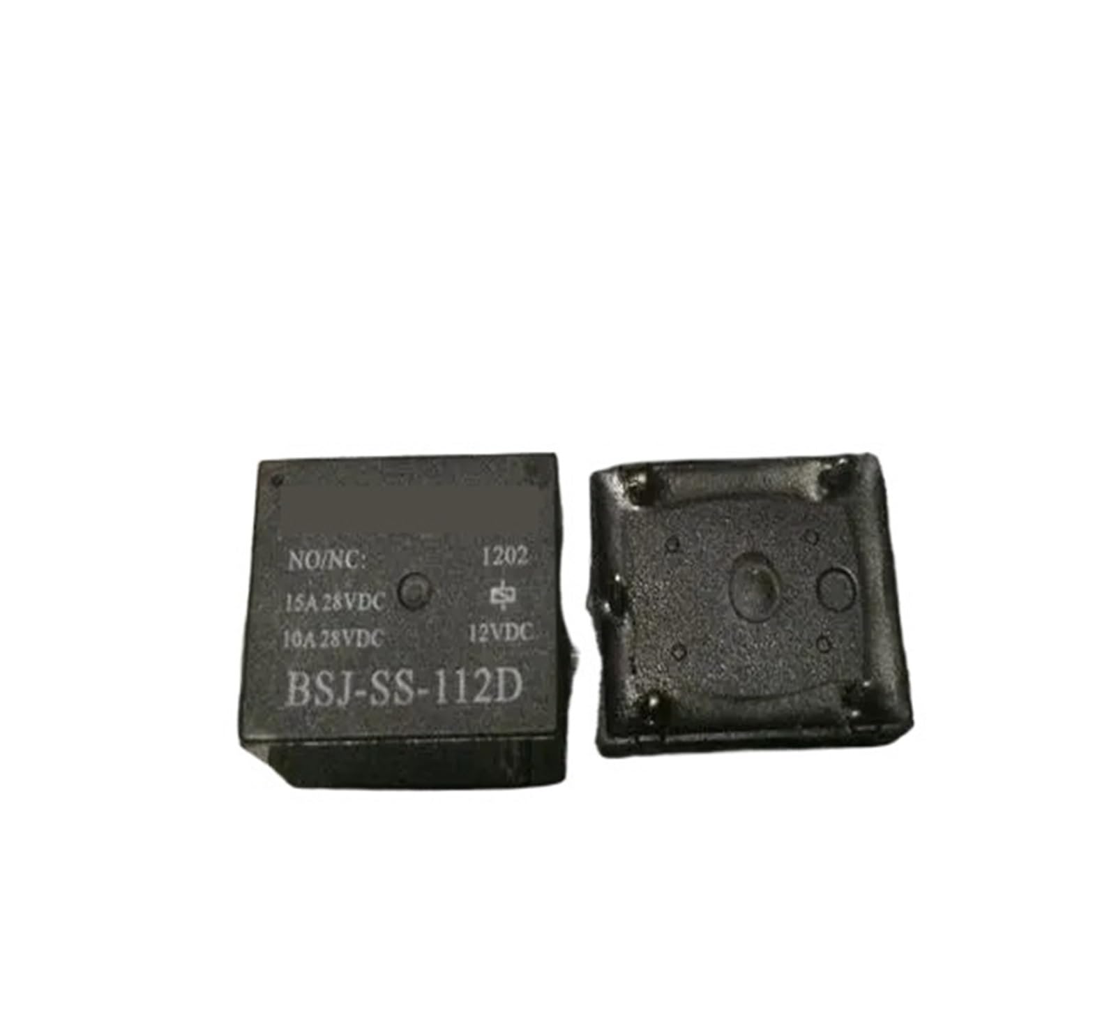 Relay BSJ-SS-112D BSJSS112D BSJ-112D 12VDC DC12V 12V DIP5 20PCS/LOT RUAJOGYNVM von RUAJOGYNVM