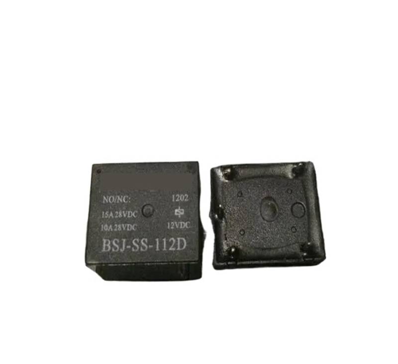 Relay BSJ-SS-112D BSJSS112D BSJ-112D 12VDC DC12V 12V DIP5 20PCS/LOT RUAJOGYNVM von RUAJOGYNVM