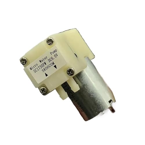 SC1730PW Pump DC 5V 6V Water Pump Self-priming Suction Pressure Pump Water Flow Control RUAJOGYNVM von RUAJOGYNVM