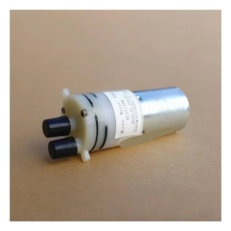 SC3711PW Large Flow DC 24V Small 370 Diaphragm Pump Self-Priming Water Suction Pump RUAJOGYNVM von RUAJOGYNVM
