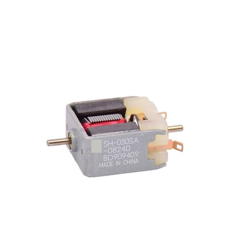 SH-030SA-08240 Dual Shaft 18mm Square electronic starter DC 6V 9V 12V 22000RPM High Speed Engine DIY RUAJOGYNVM von RUAJOGYNVM