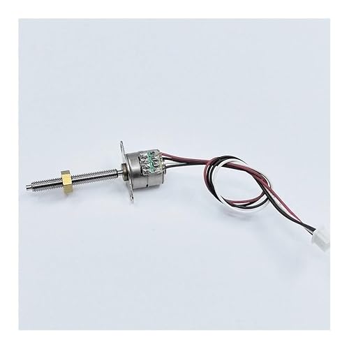 Stroke 23mm long linear actuator 10mm Step electronic starter 5V 2 phase 4 wire Stepper electronic starter RUAJOGYNVM von RUAJOGYNVM