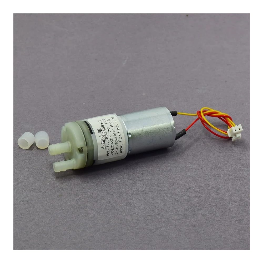 TCS JSB 370 Diaphragm Water Pump DC 12V Self Priming Air Water Pump Large Flow Water Dispenser Pump RUAJOGYNVM TCS JSB 370 Diaphragm Water Pump DC 12V Self Priming Air Water Pump Large Flow Water Dispenser Pump RUAJOGYNVM von RUAJOGYNVM