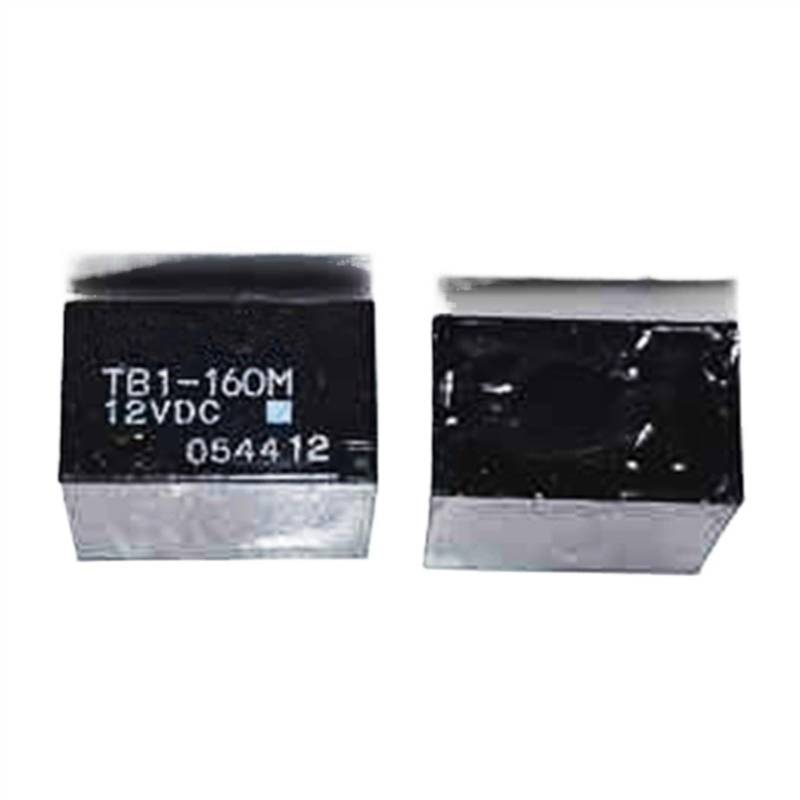 TD TAIKO TB1-160 TB1-160-12VDC TB1-160-12V TB1-160-DC12V 5PINS 12VDC Automobile relay RUAJOGYNVM von RUAJOGYNVM