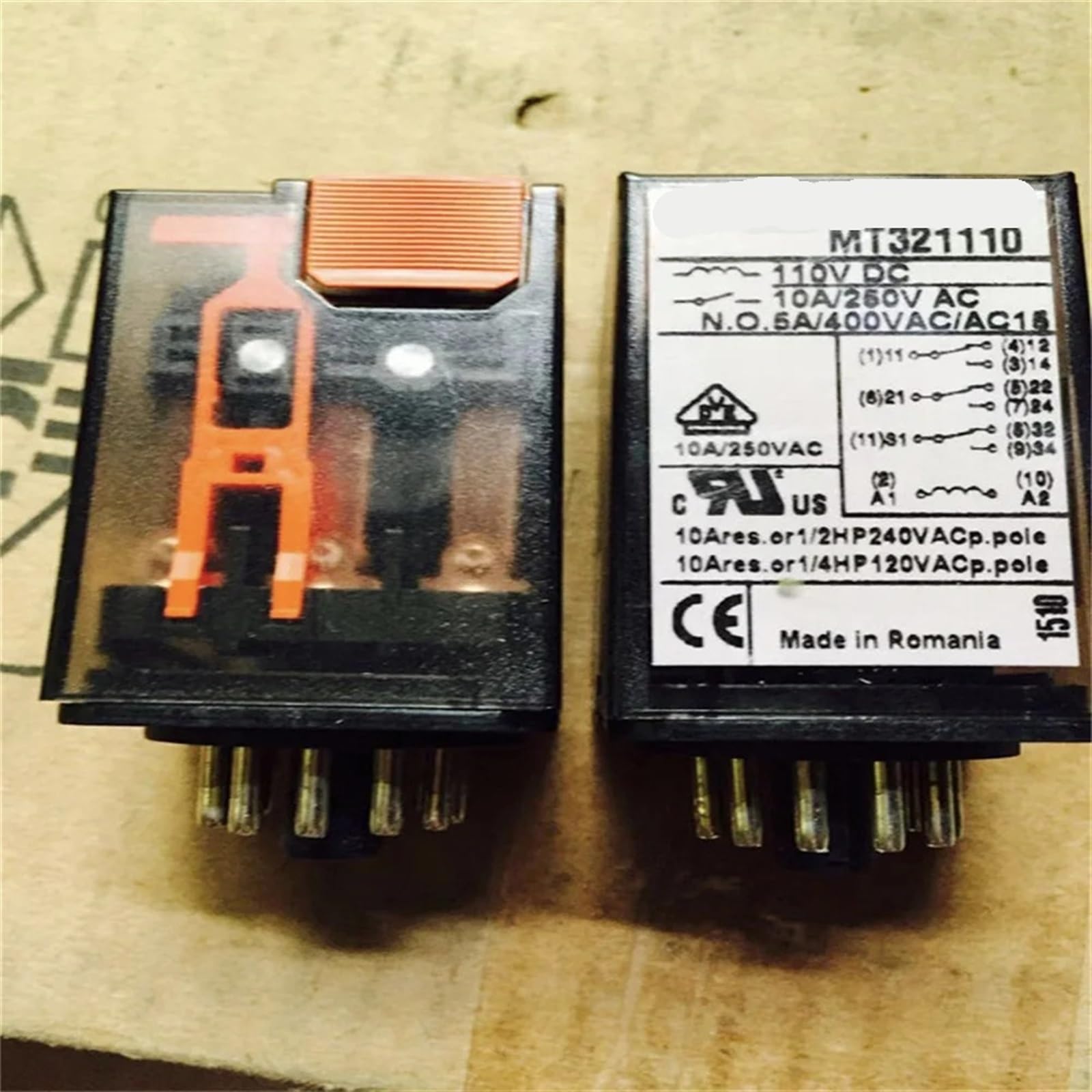 The Relay MT321110 1pc RUAJOGYNVM von RUAJOGYNVM