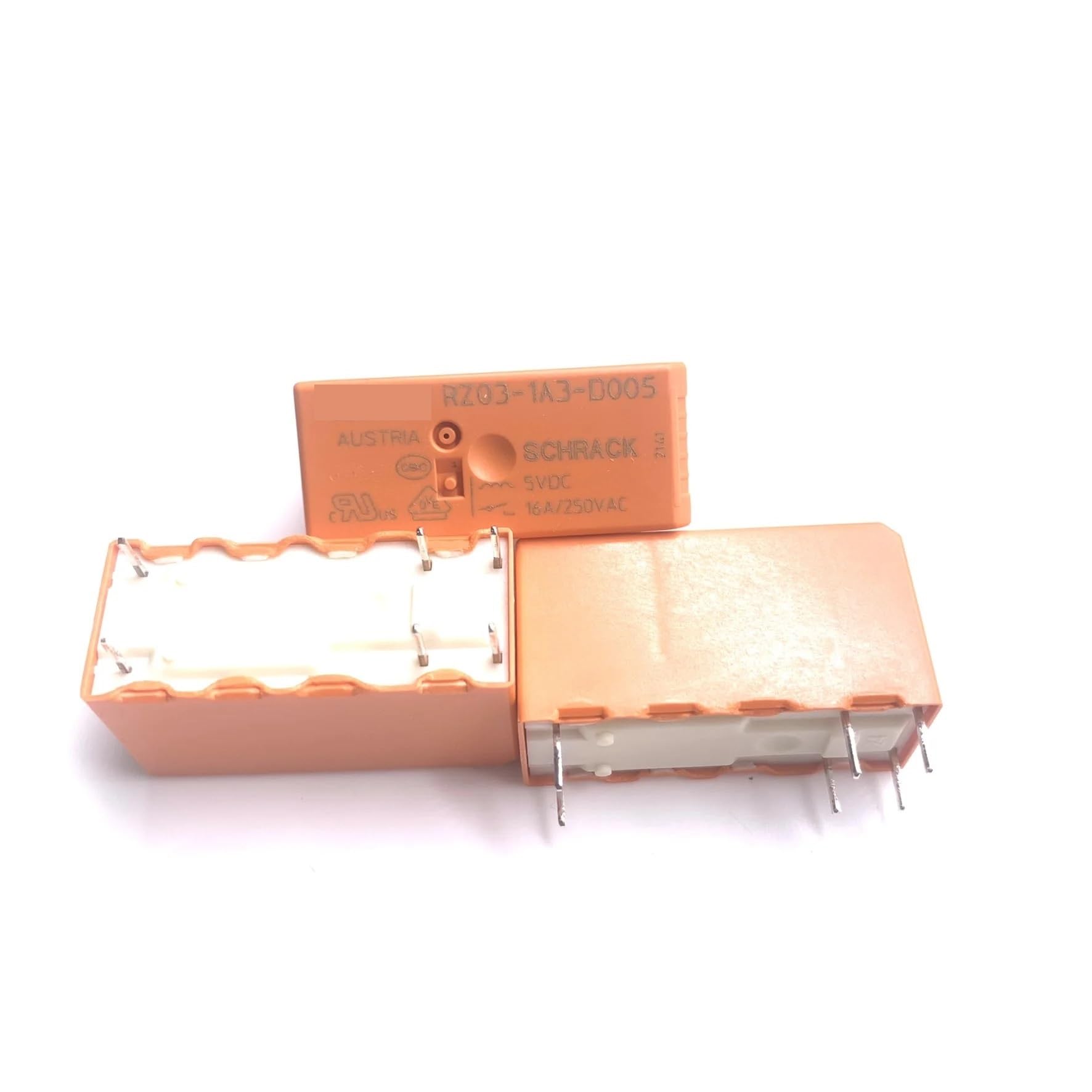 The Relay RZ03-1A3-D005 5VDC 1 PCS RUAJOGYNVM The Relay RZ03-1A3-D005 5VDC 1 PCS RUAJOGYNVM von RUAJOGYNVM