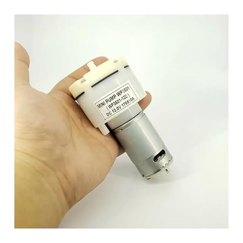 WP36 Large Flow DC 12V 555 electronic starter Air Pump Negative Pressure Pump Suction Vacuum Pump Self-priming RUAJOGYNVM von RUAJOGYNVM