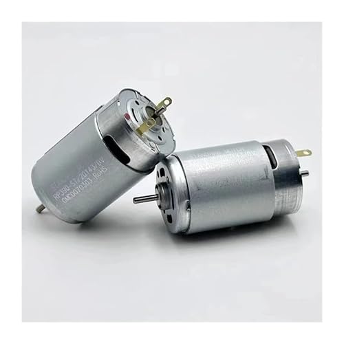 electronic starter RP390-ST/20143 28mm electronic starter DC 12V 18V 24V 10250RPM Carbon Brush electronic starter DIY Hobby Toy Car Boat Model RUAJOGYNVM electronic starter RP390-ST/20143 28mm electronic starter DC 12V 18V 24V 10250RPM Carbon Brush electronic starter DIY Hobby Toy Car Boat Model RUAJOGYNVM von RUAJOGYNVM