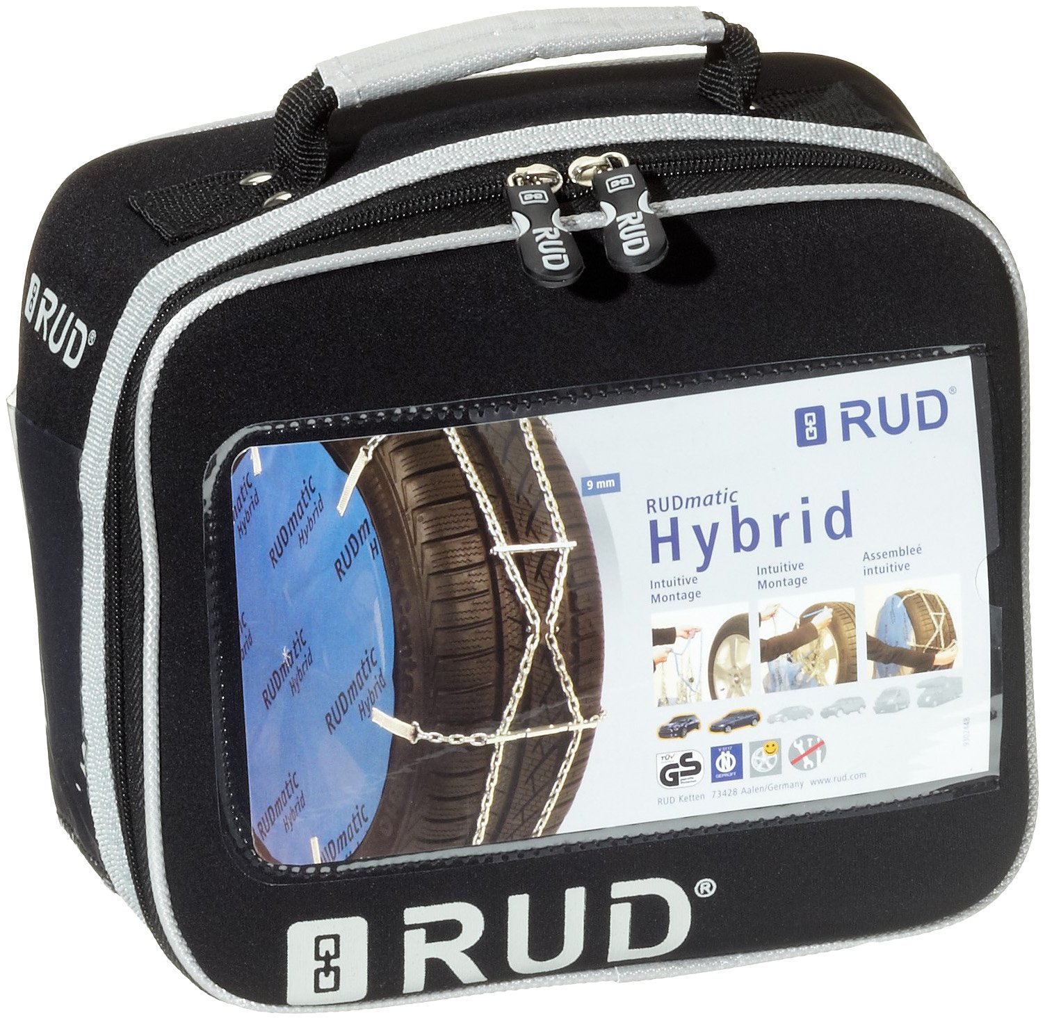 RUD 4716794 Hybrid (Paar) Intuitiv Montagesystem Größe: 6010 von RUD