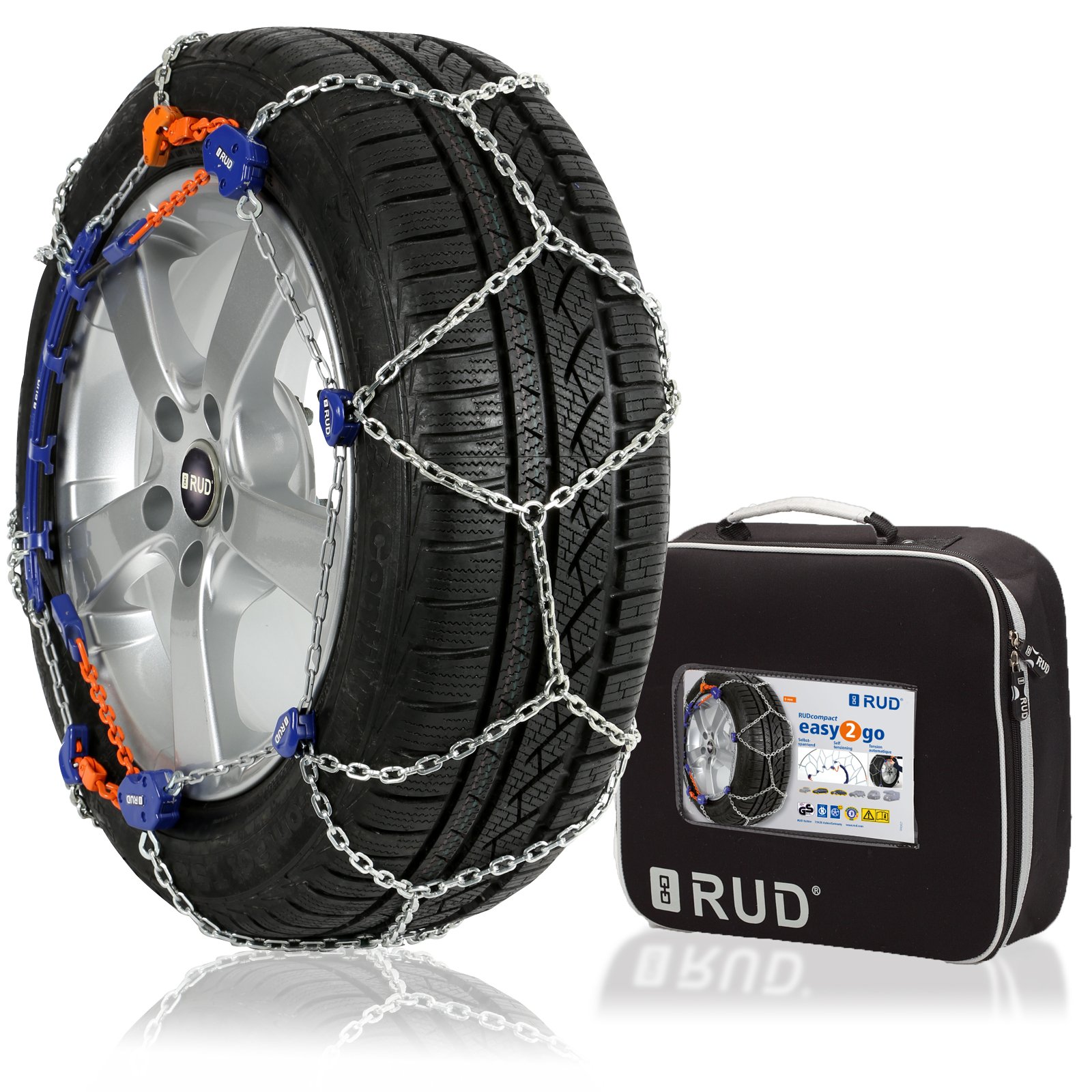 Rud 4716948 Easy2Go Schneeketten, Gr. 4035, 1 Paar Rud 4716948 Easy2Go Schneeketten, Gr. 4035, 1 Paar von RUD