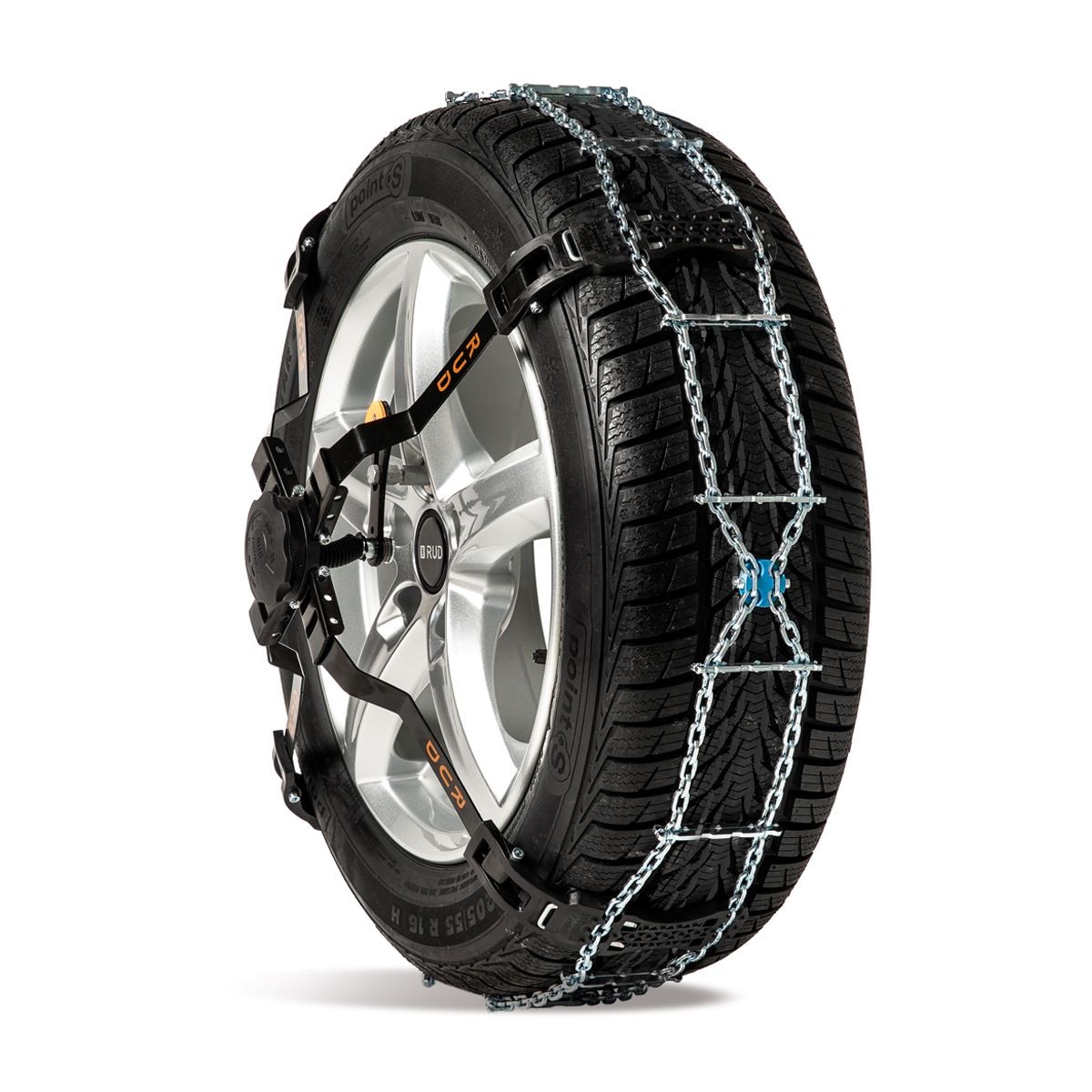 RUD Schneeketten VW,MERCEDES-BENZ,AUDI 4716732 RUD Schneeketten VW,MERCEDES-BENZ,AUDI 4716732 von RUD