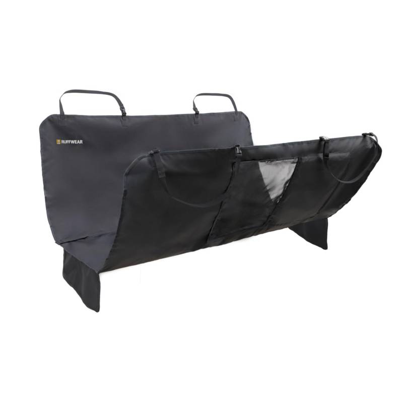 Ruffwear The Dirtbag(TM) Seat Cover (Basalt Gray) - Autositzbezug für Hunde von RUFFWEAR
