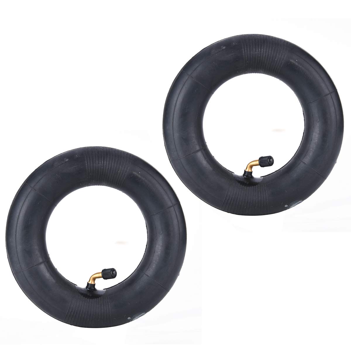 8 x 2" 200 x 50 Schwerlast Innen Schläuche 8 x 2 Innendurchmesser 10.6cm 4.2 zoll gebogenem Ventilschaft Ersatz für e100 e200 Schwinn Bladez Mungo Power Core E100 Dünenbuggy Cart 8 x 2" 200 x 50 Schwerlast Innen Schläuche 8 x 2 Innendurchmesser 10.6cm 4.2 zoll gebogenem Ventilschaft Ersatz für e100 e200 Schwinn Bladez Mungo Power Core E100 Dünenbuggy Cart von RUHUO