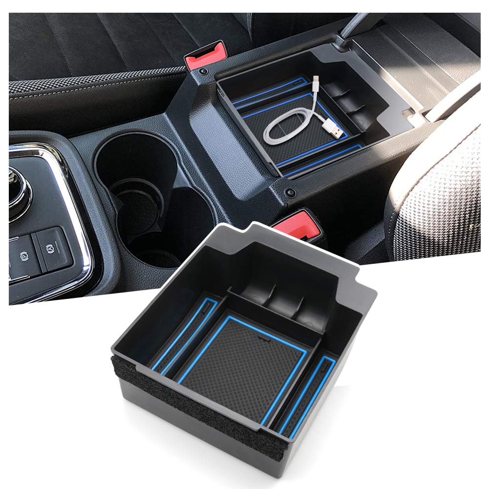 RUIYA Kompatibel mit Seat Ateca 2017-2024 Mittelkonsole Aufbewahrungsbox,Ateca Armlehne Organizer Tray Mittelarmlehne Handschuhfach Mittelkonsole Organizer Ateca Zubehör Mittelkonsole Ablagefach RUIYA Kompatibel mit Seat Ateca 2017-2024 Mittelkonsole Aufbewahrungsbox,Ateca Armlehne Organizer Tray Mittelarmlehne Handschuhfach Mittelkonsole Organizer Ateca Zubehör Mittelkonsole Ablagefach von RUIYA