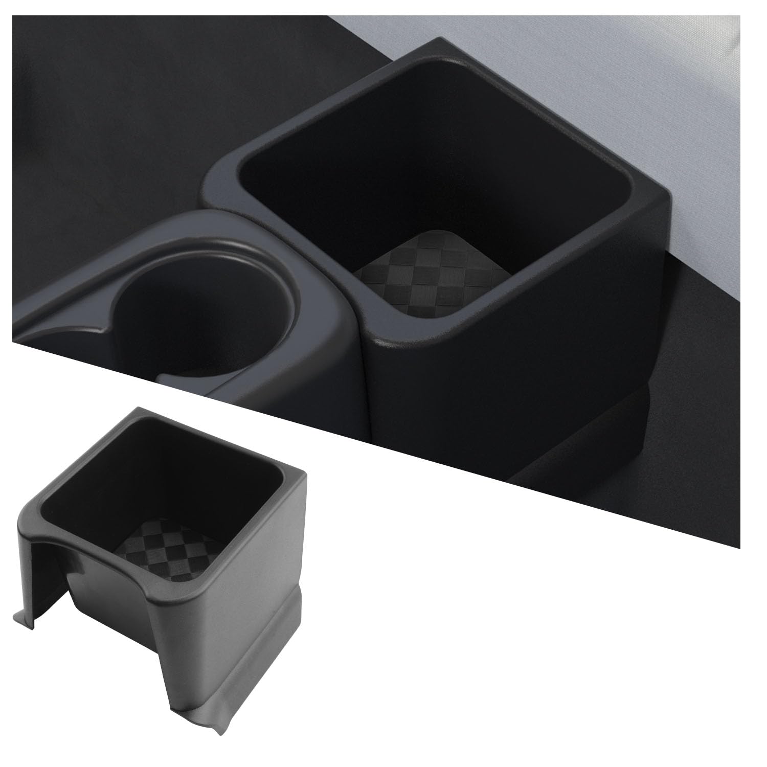 Ruiya Kompatibel mit Suzuki Jimny JB23 JB33 1998-2018 Mittelkonsole Aufbewahrungsbox, Mittelarmlehne Hinten Organizer Tray Mittelkonsole Organizer Mittelkonsole Ablagefach Jimny Zubehör Ruiya Kompatibel mit Suzuki Jimny JB23 JB33 1998-2018 Mittelkonsole Aufbewahrungsbox, Mittelarmlehne Hinten Organizer Tray Mittelkonsole Organizer Mittelkonsole Ablagefach Jimny Zubehör von RUIYA