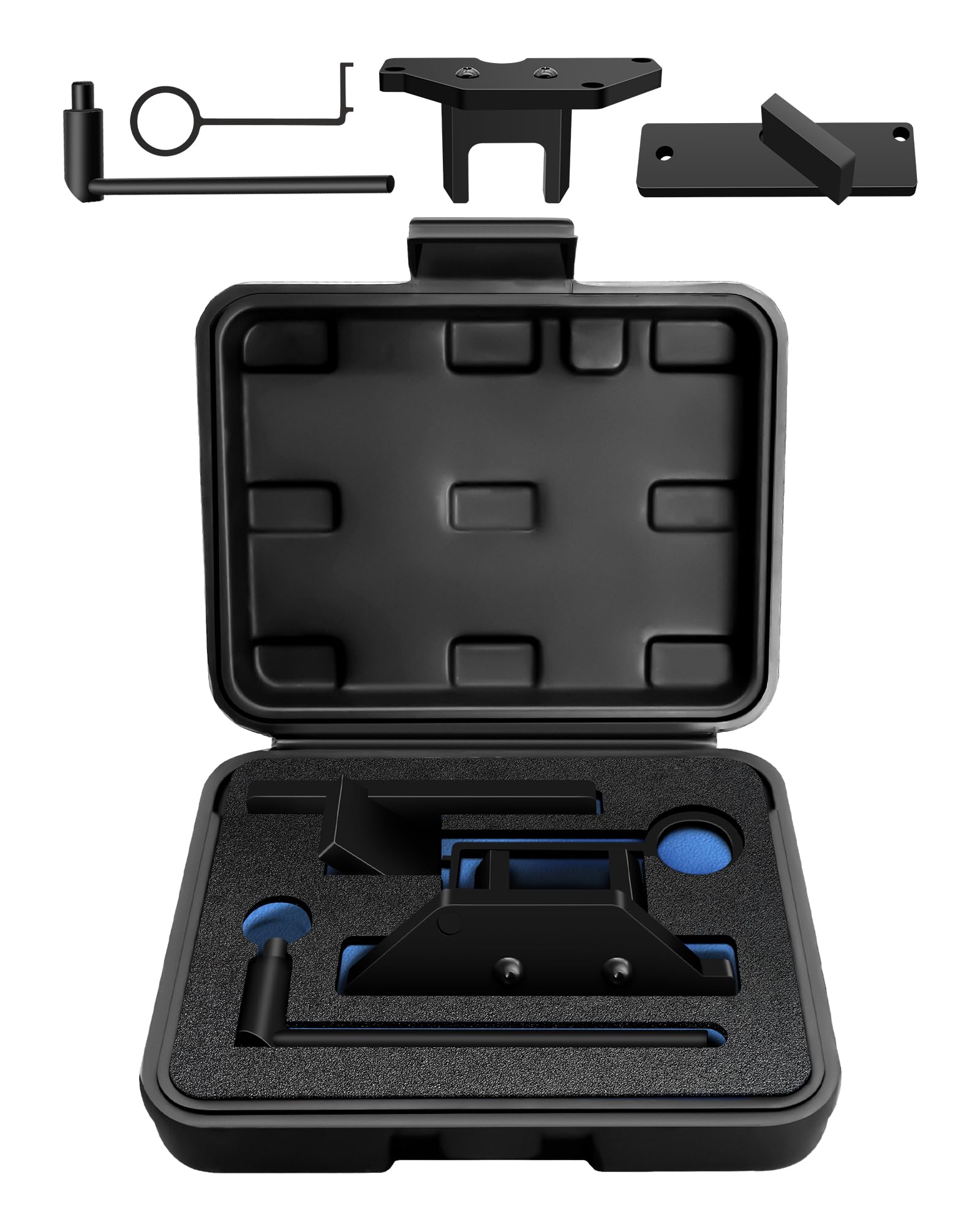 RUIZHI 4PC Zahnriemen Riemenwerkzeuge Kit - Motor Einstellwerkzeug kompatibel mit Peugeot 2008 408 308S, kompatibel mit Citroen C1 C3 C4, PSA für Motor 1.2 PureTech THP | Vti, 1.2 E-Vti | 1.0 Vti RUIZHI 4PC Zahnriemen Riemenwerkzeuge Kit - Motor Einstellwerkzeug kompatibel mit Peugeot 2008 408 308S, kompatibel mit Citroen C1 C3 C4, PSA für Motor 1.2 PureTech THP | Vti, 1.2 E-Vti | 1.0 Vti von RUIZHI