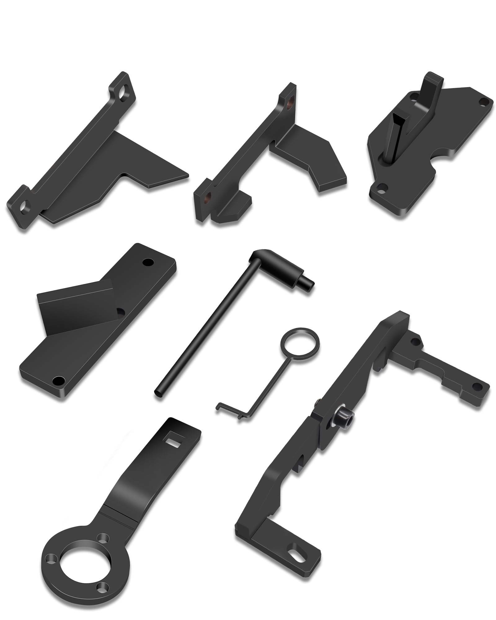 RUIZHI 8PC Zahnriemen Riemenwerkzeuge Kit - Motor Einstellwerkzeug kompatibel mit Peugeot 2008 408 308S, kompatibel mit Citroen C1 C3 C4, PSA für Motor 1.2 PureTech THP | Vti, 1.2 E-Vti | 1.0 Vti RUIZHI 8PC Zahnriemen Riemenwerkzeuge Kit - Motor Einstellwerkzeug kompatibel mit Peugeot 2008 408 308S, kompatibel mit Citroen C1 C3 C4, PSA für Motor 1.2 PureTech THP | Vti, 1.2 E-Vti | 1.0 Vti von RUIZHI