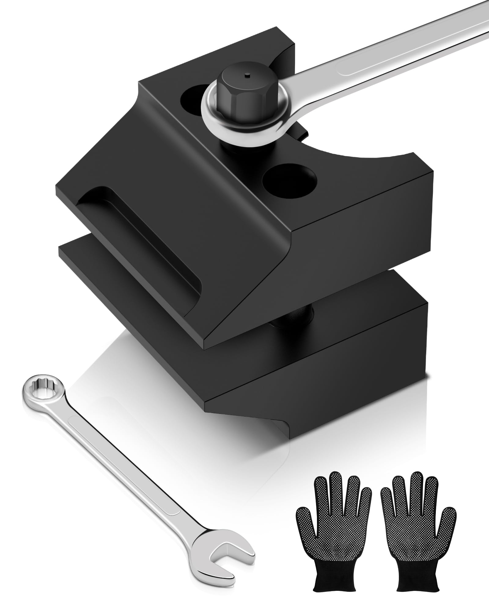 RUIZHI Federbein Spreizer Werkzeug Kfz mit Geteilter Nabe, Achsschenkel Spreizer mit Split-Hub & Lenkkopf-Spreizer, Federbein Spreizwerkzeug Auto Aufhängung Geteilte Nabe Achsschenkel Spreizer (type1) RUIZHI Federbein Spreizer Werkzeug Kfz mit Geteilter Nabe, Achsschenkel Spreizer mit Split-Hub & Lenkkopf-Spreizer, Federbein Spreizwerkzeug Auto Aufhängung Geteilte Nabe Achsschenkel Spreizer (type1) von RUIZHI